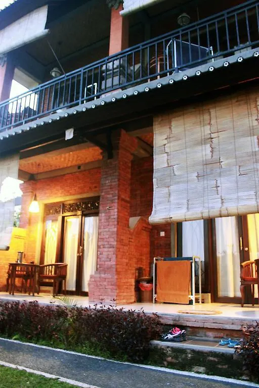 Bening Bungalow ウブド 2*,  インドネシア