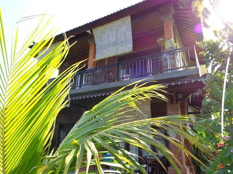 Bening Bungalow ウブド 2*,